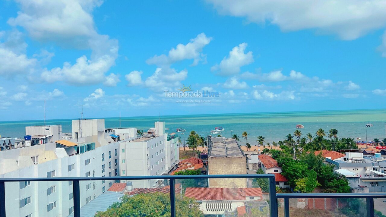 Apartamento para aluguel de temporada em João Pessoa (Tambaú)