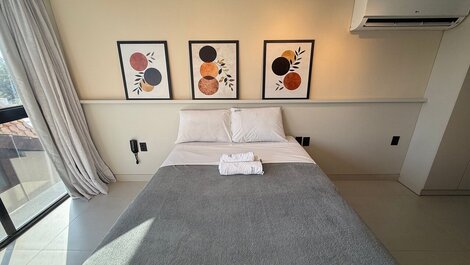 Charmoso Flat no Alta Garden- Miramar Hospedagens