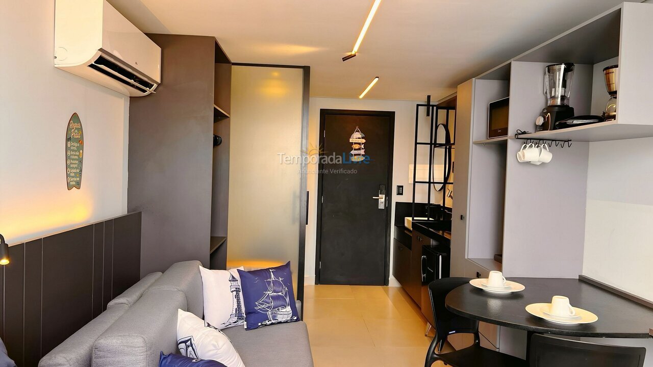 Casa para aluguel de temporada em João Pessoa (Jardim Oceania)