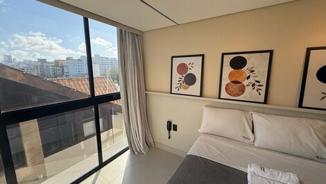 Charmoso Flat no Alta Garden- Miramar Hospedagens