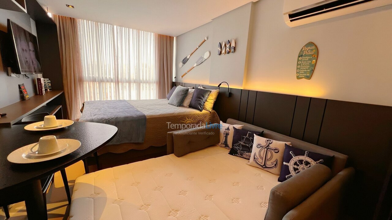 Casa para aluguel de temporada em João Pessoa (Jardim Oceania)