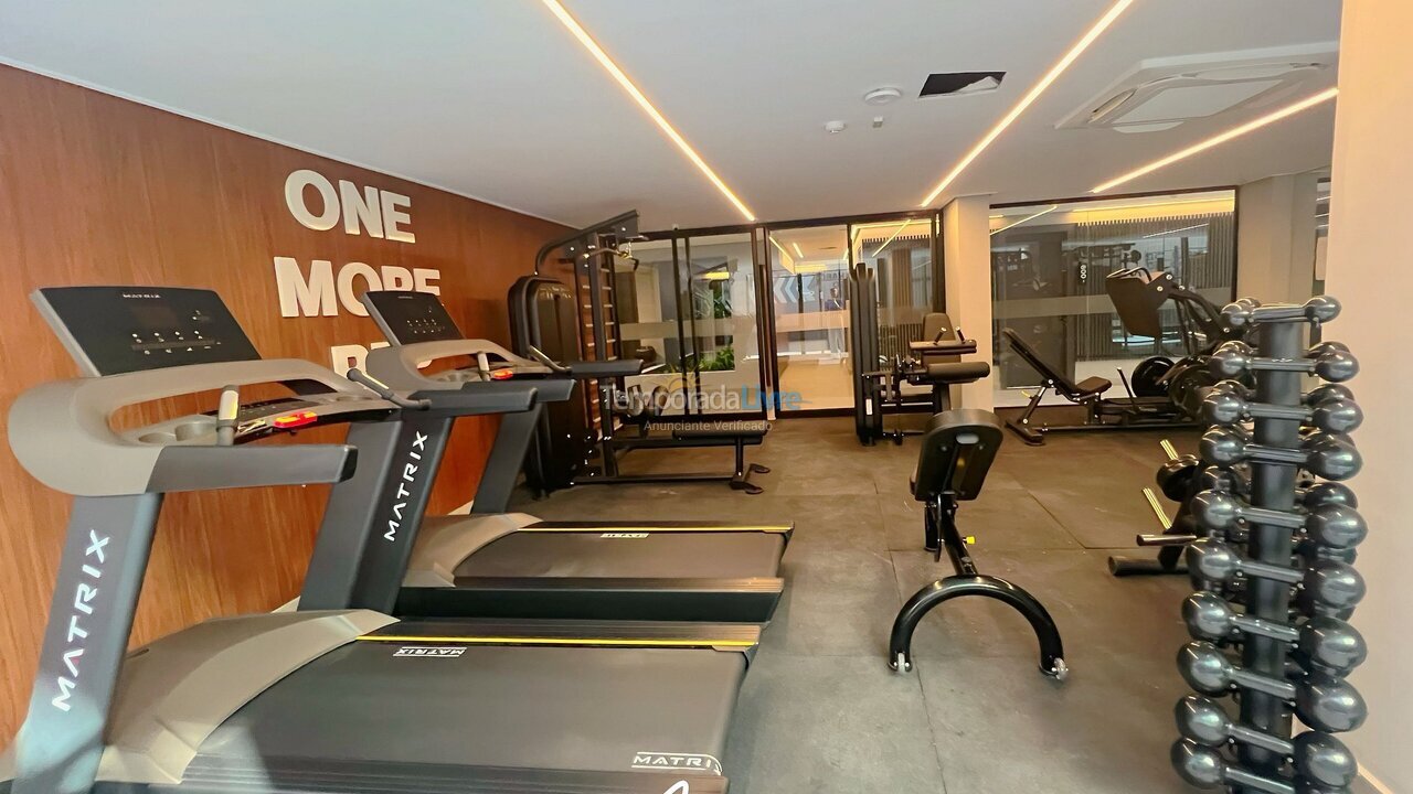 Apartamento para aluguel de temporada em João Pessoa (Tambaú)