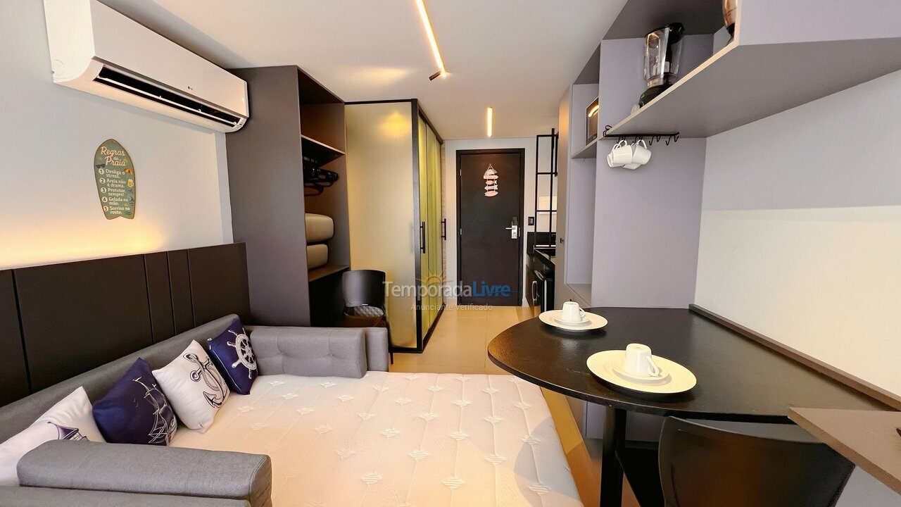 Casa para aluguel de temporada em João Pessoa (Jardim Oceania)