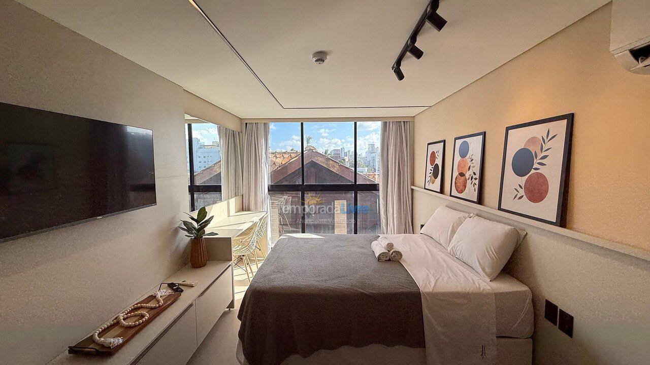 Casa para aluguel de temporada em João Pessoa (Jardim Oceania)