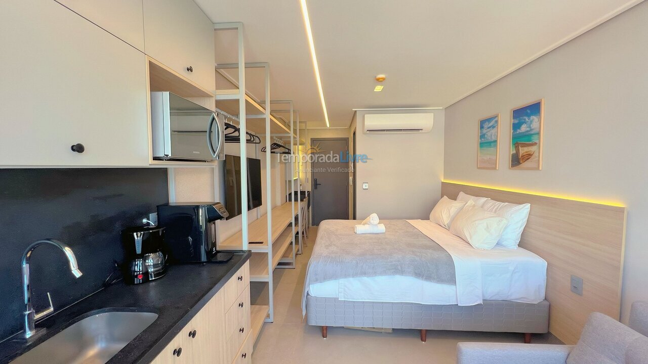 Apartamento para aluguel de temporada em João Pessoa (Tambaú)