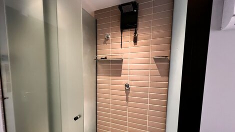 Charmoso Flat no Alta Garden- Miramar Hospedagens