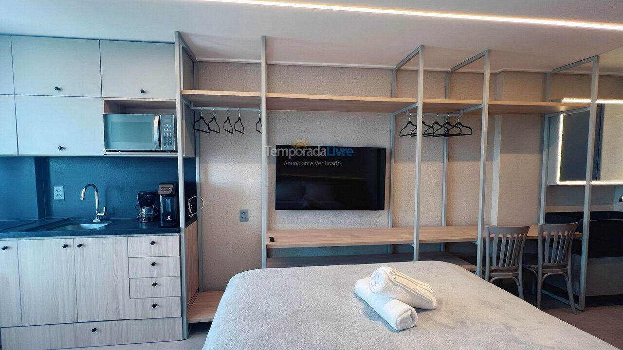 Apartamento para aluguel de temporada em João Pessoa (Tambaú)