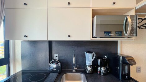 Flat em Tambaú p 4 Hóspedes-Próximo da Praia