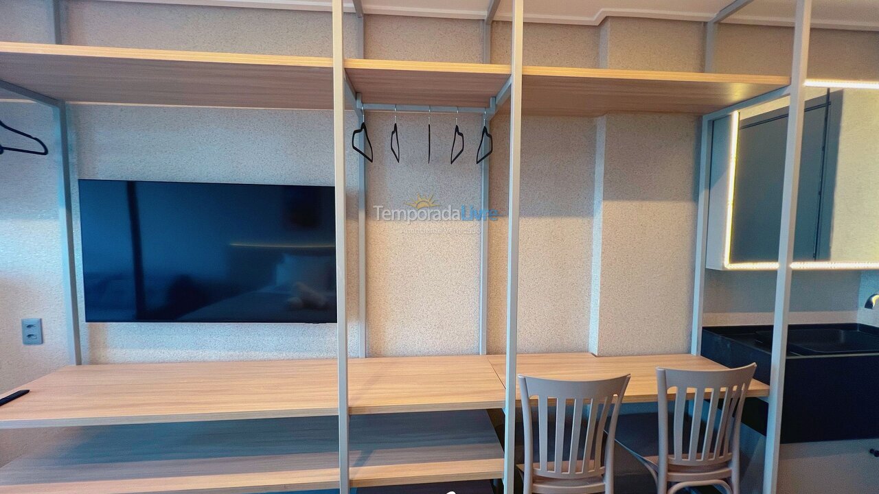 Apartamento para aluguel de temporada em João Pessoa (Tambaú)