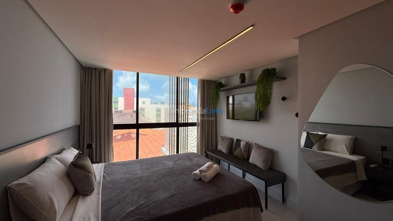 Casa para aluguel de temporada em João Pessoa (Jardim Oceania)