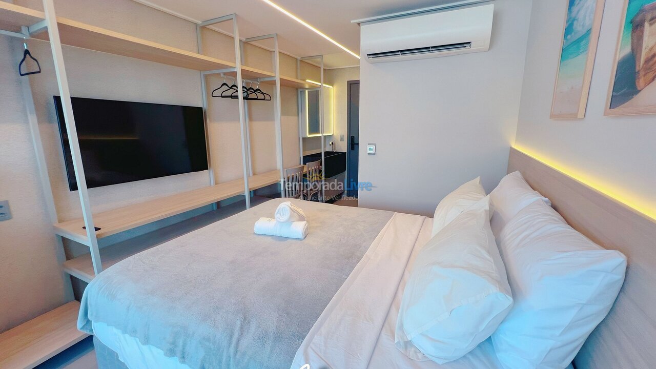 Apartamento para aluguel de temporada em João Pessoa (Tambaú)