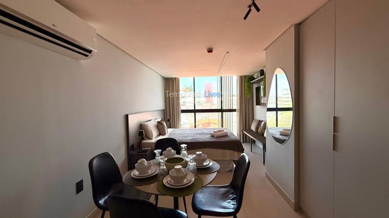 Casa para aluguel de temporada em João Pessoa (Jardim Oceania)