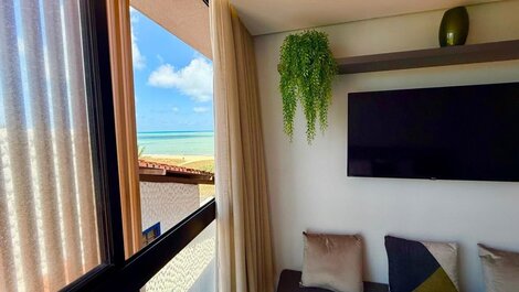 Flat para 4 pessoas no Jardim Oceania