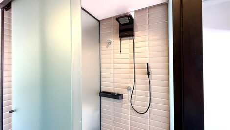 Flat para 4 pessoas no Jardim Oceania