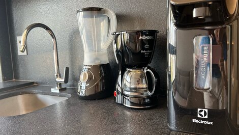 Flat em Tambaú p 4 Hóspedes-Próximo da Praia