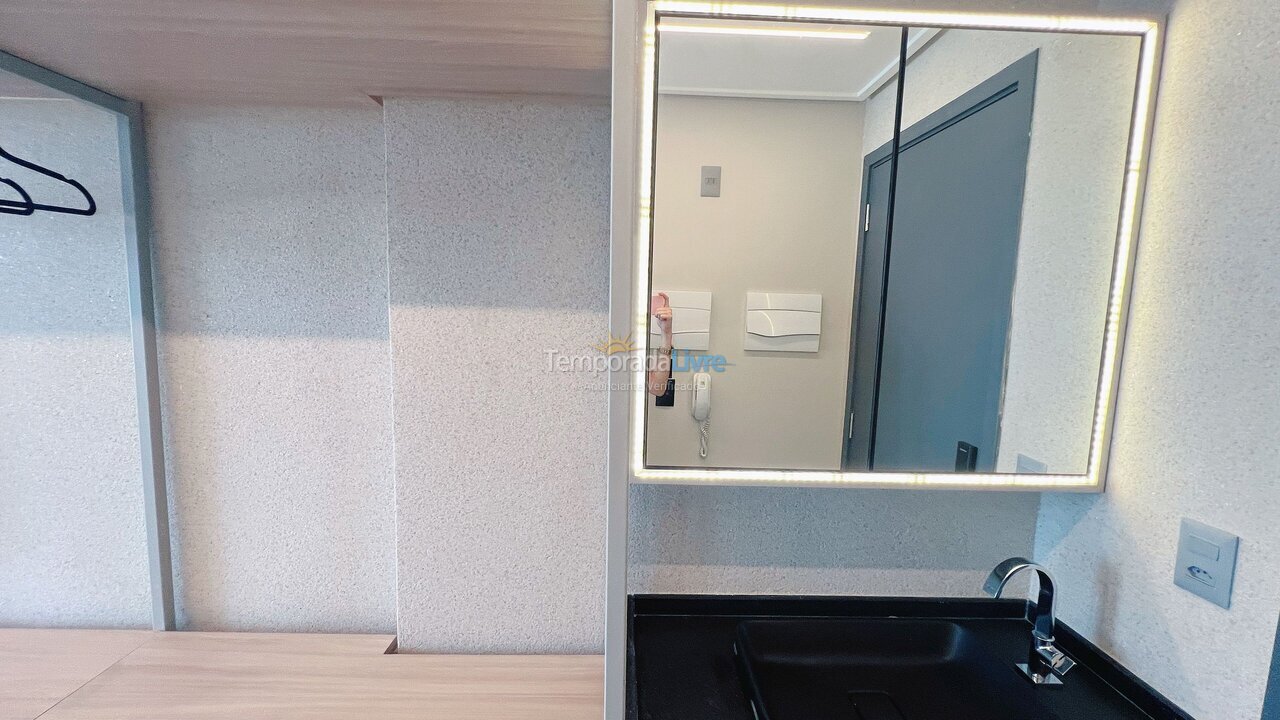 Apartamento para aluguel de temporada em João Pessoa (Tambaú)