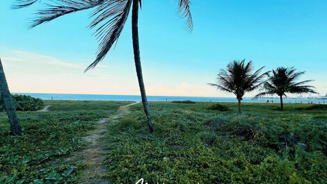 Flat para 4 pessoas no Jardim Oceania