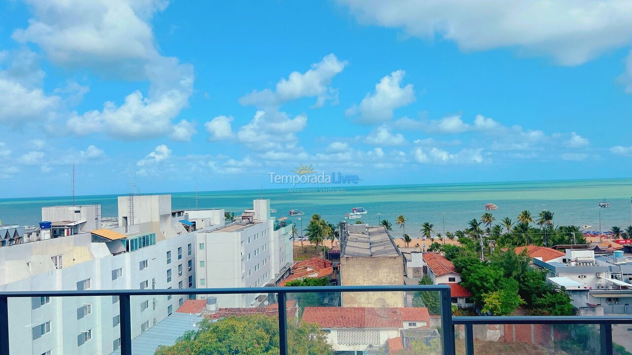 Apartamento para aluguel de temporada em João Pessoa (Tambaú)
