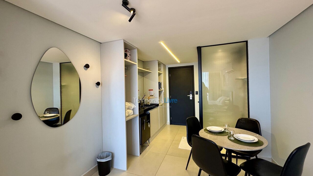 Casa para aluguel de temporada em João Pessoa (Jardim Oceania)