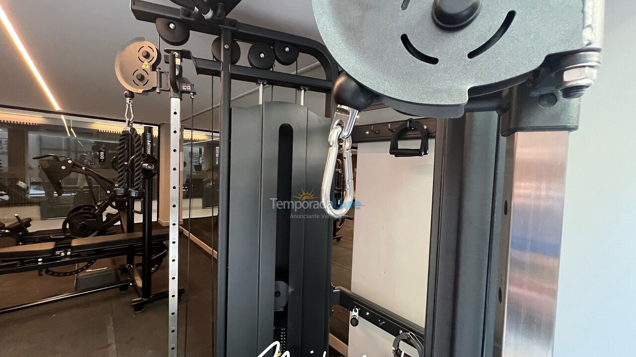 Apartamento para aluguel de temporada em João Pessoa (Tambaú)