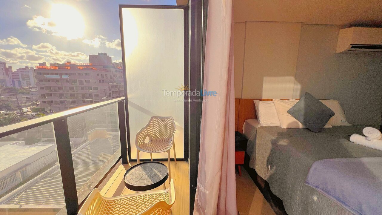 Casa para aluguel de temporada em João Pessoa (Jardim Oceania)