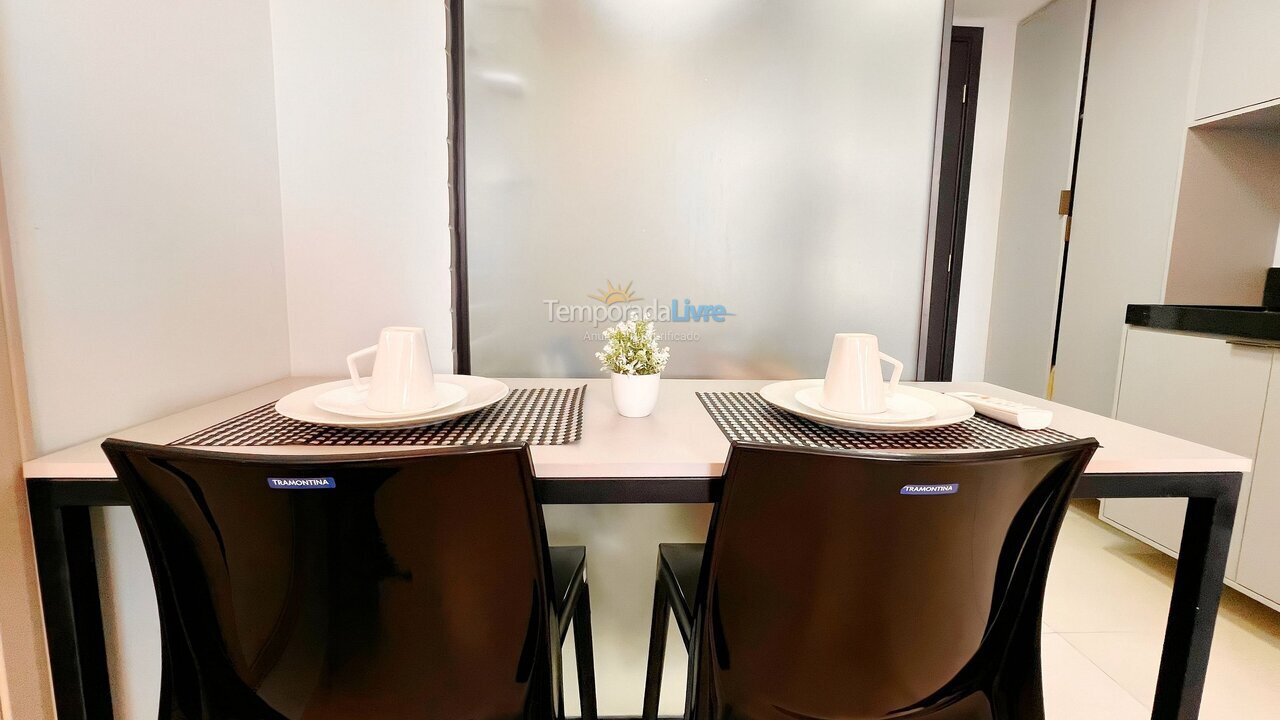 Casa para aluguel de temporada em João Pessoa (Jardim Oceania)