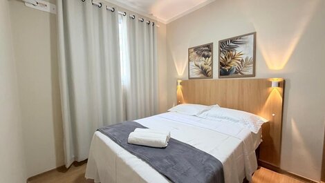 Apartamento para alugar em Cabedelo - Ponta de Campina