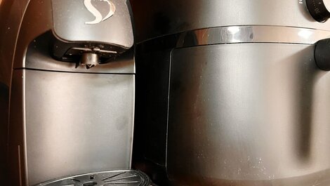 Flat c/Varanda e Vista Mar Lateral - Miramar