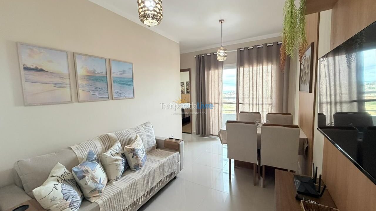 Apartamento para aluguel de temporada em Cabedelo (Ponta de Campina)