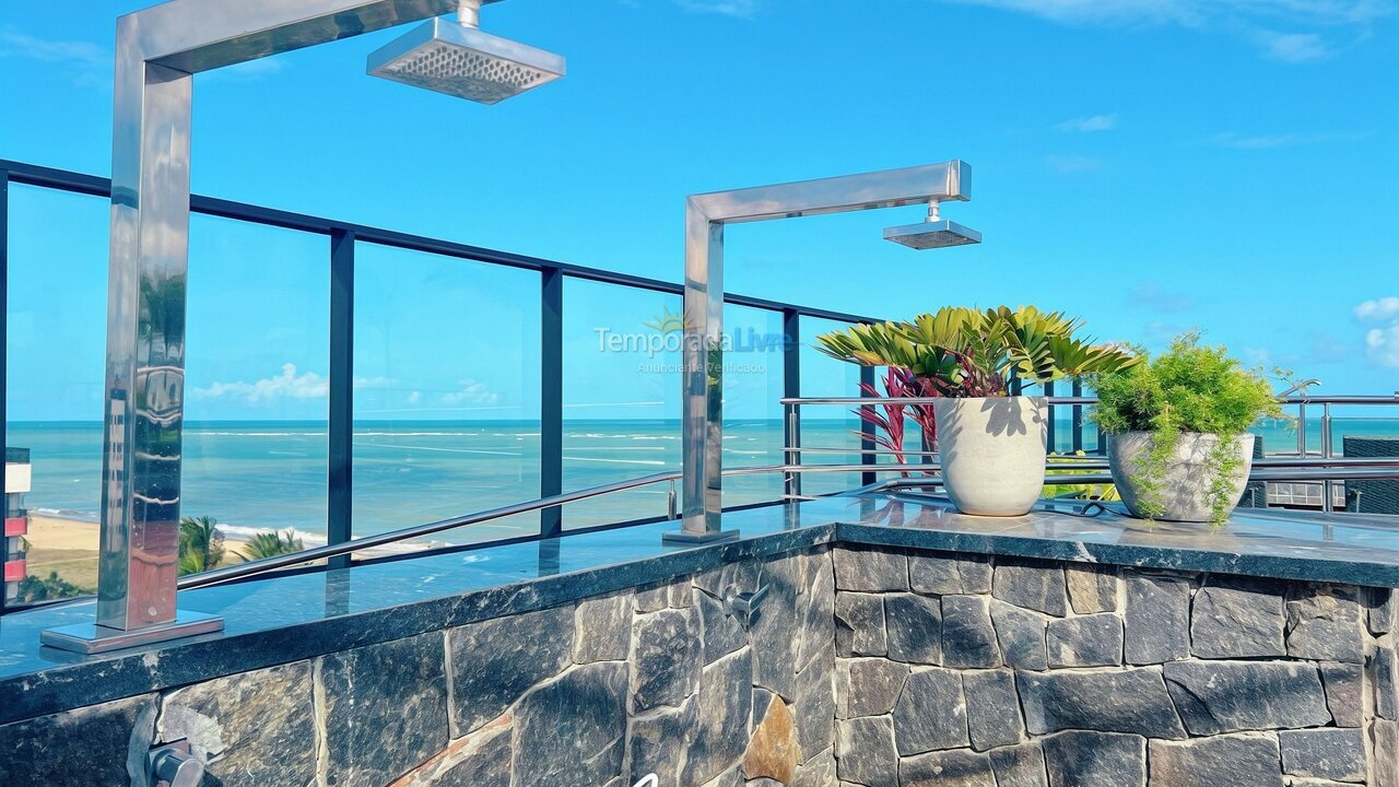 Casa para aluguel de temporada em João Pessoa (Jardim Oceania)