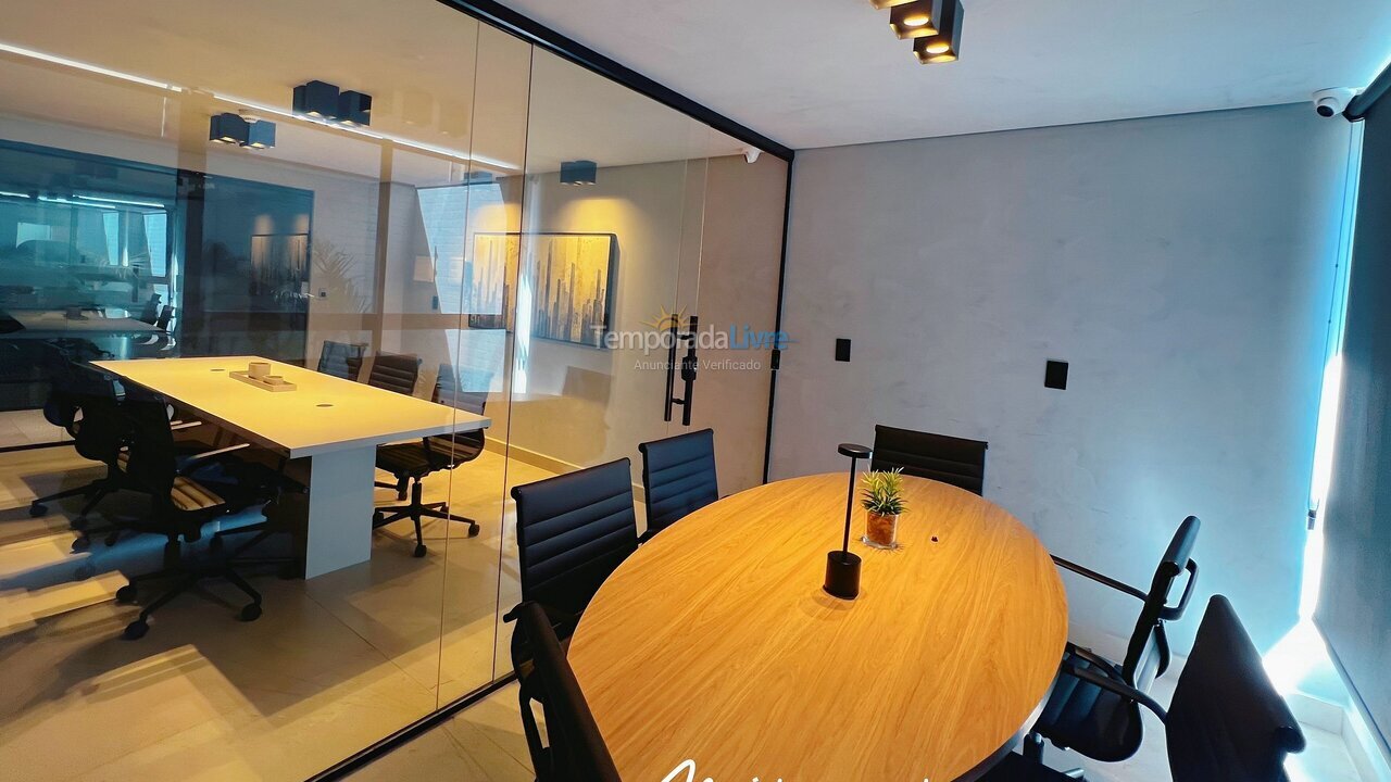 Casa para aluguel de temporada em João Pessoa (Jardim Oceania)