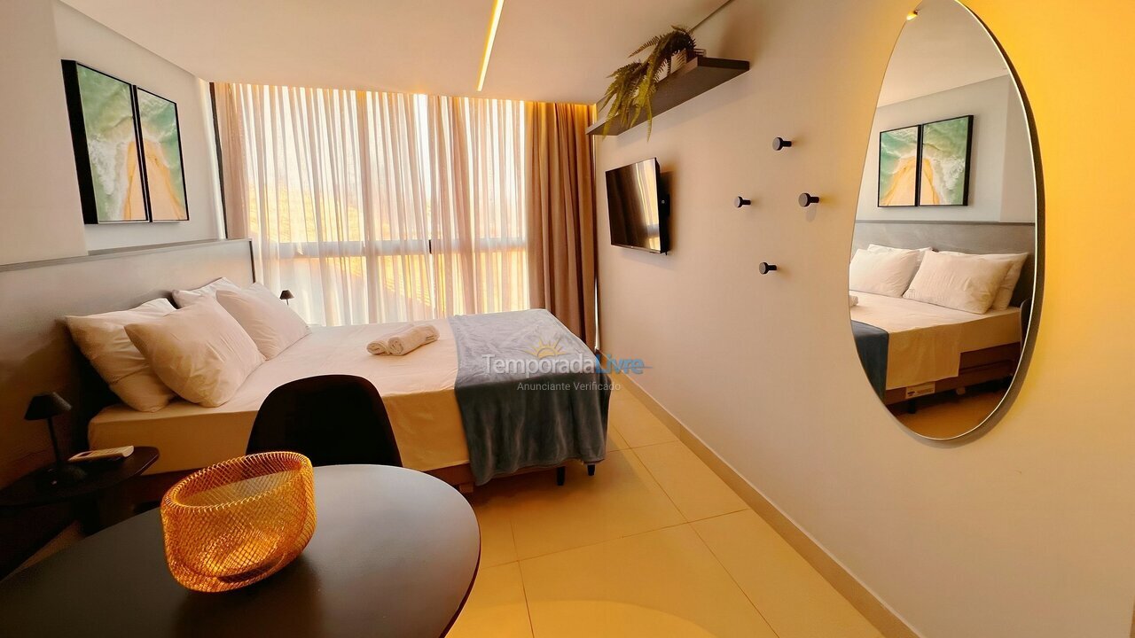 Casa para aluguel de temporada em João Pessoa (Jardim Oceania)