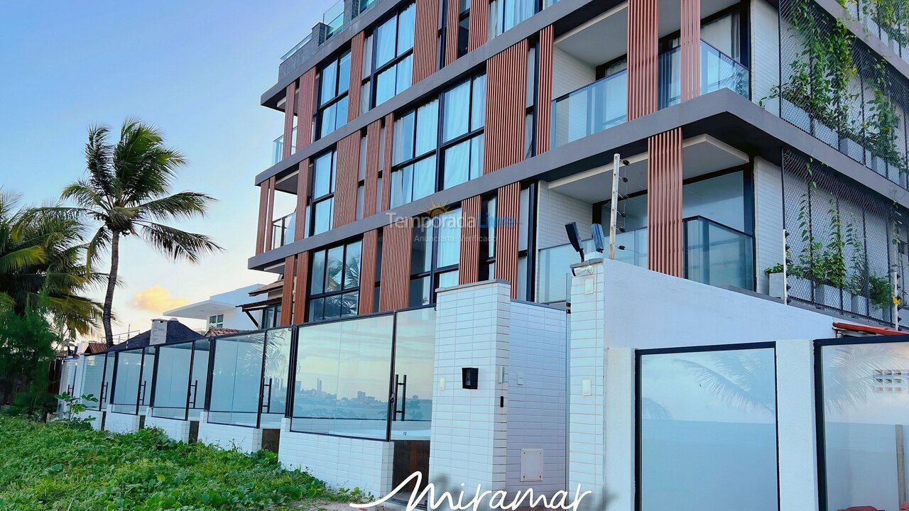 Casa para aluguel de temporada em João Pessoa (Jardim Oceania)