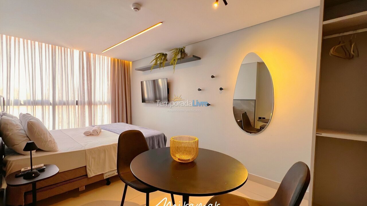 Casa para aluguel de temporada em João Pessoa (Jardim Oceania)