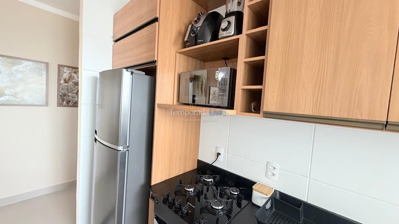 Apartamento para aluguel de temporada em Cabedelo (Ponta de Campina)