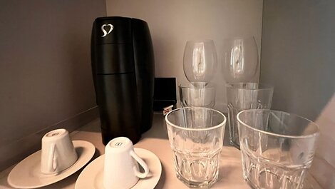 Charmoso Flat no Alta Garden- Miramar Hospedagens