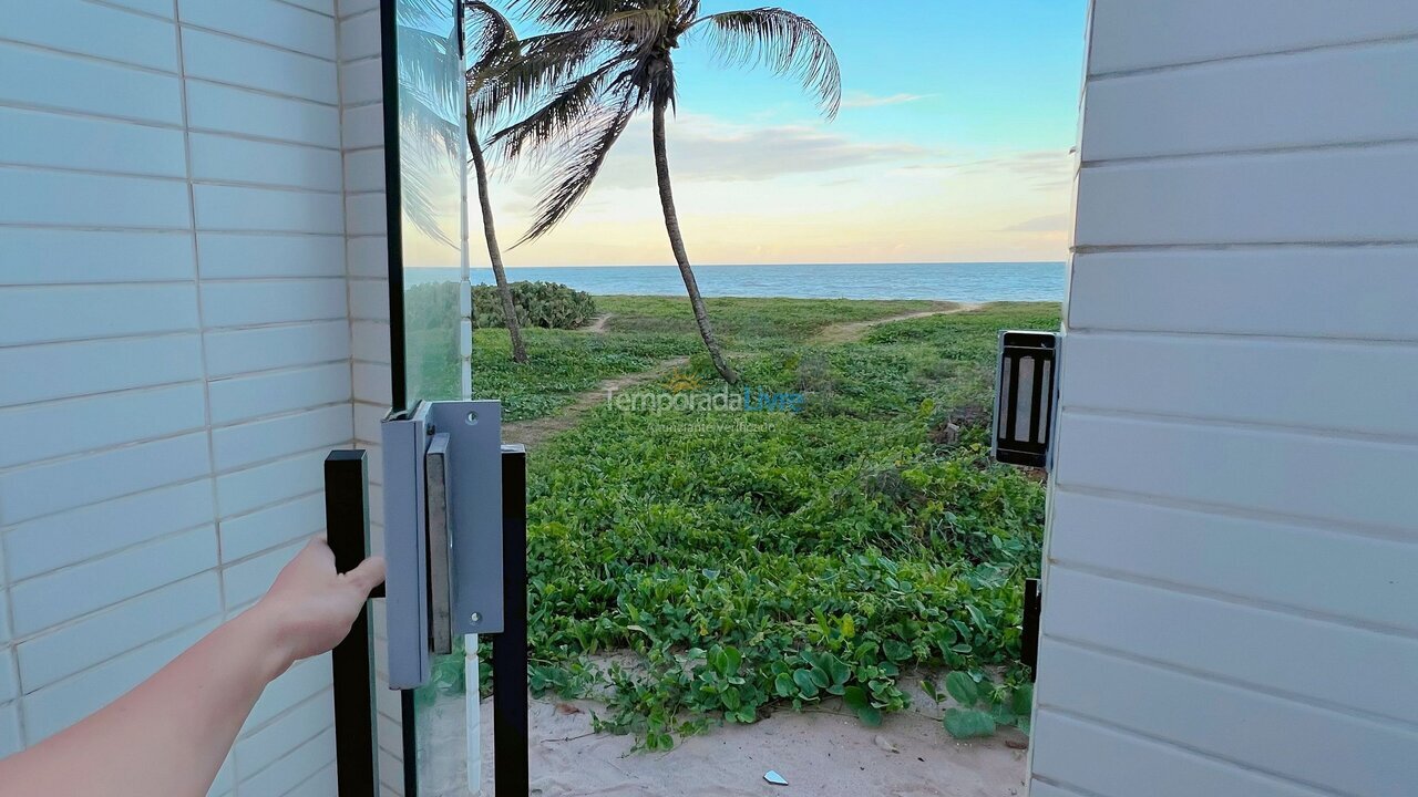 Casa para aluguel de temporada em João Pessoa (Jardim Oceania)