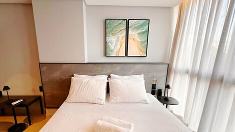 Charmoso Flat no Alta Garden- Miramar Hospedagens