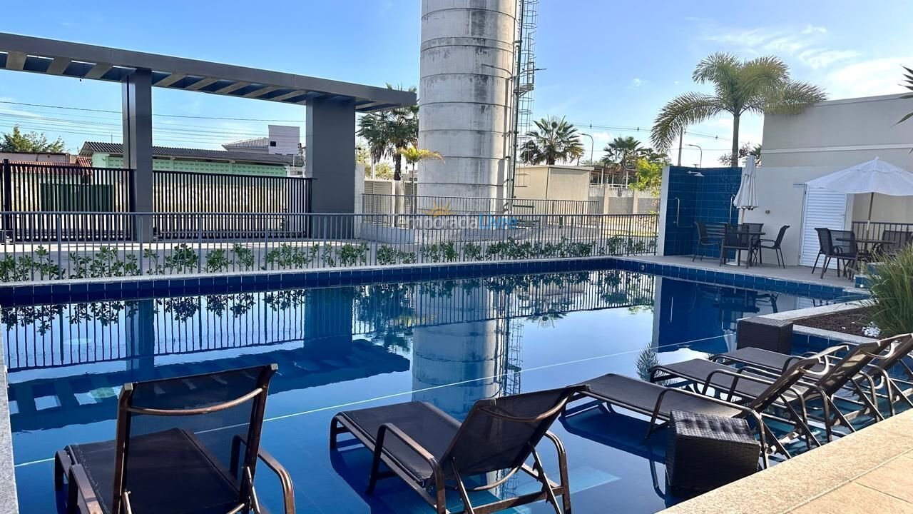 Apartamento para aluguel de temporada em Cabedelo (Ponta de Campina)