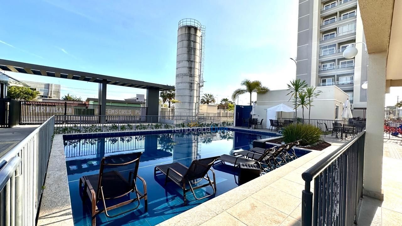 Apartamento para aluguel de temporada em Cabedelo (Ponta de Campina)