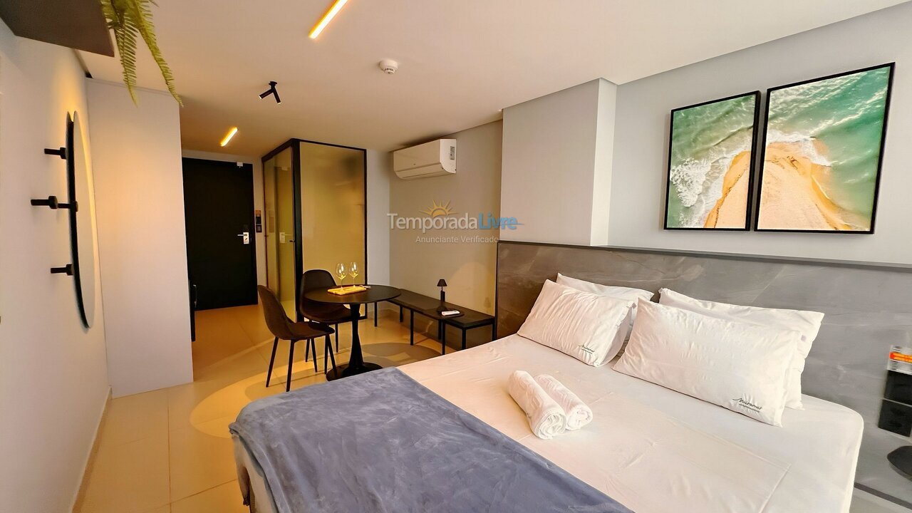 Casa para aluguel de temporada em João Pessoa (Jardim Oceania)