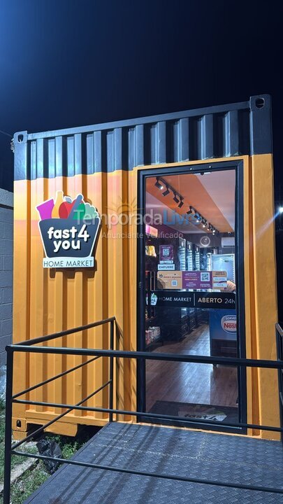 Apartamento para aluguel de temporada em Cabedelo (Ponta de Campina)