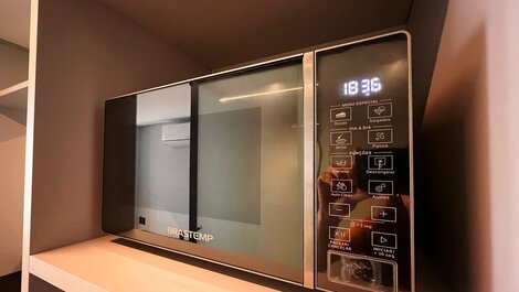 Charmoso Flat no Alta Garden- Miramar Hospedagens