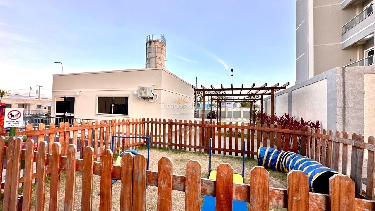 Apartamento para aluguel de temporada em Cabedelo (Ponta de Campina)