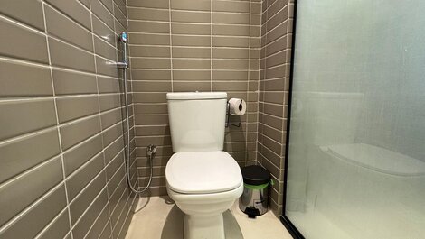 Charmoso Flat no Alta Garden- Miramar Hospedagens