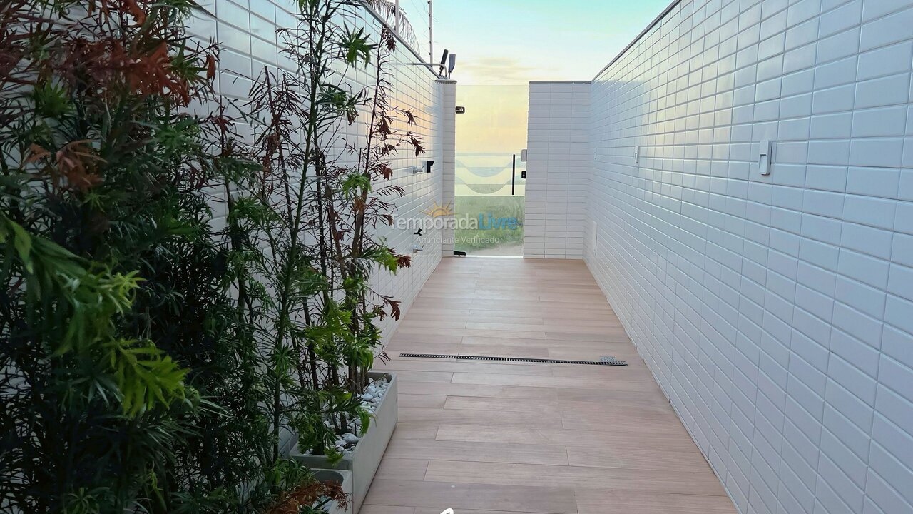 Casa para aluguel de temporada em João Pessoa (Jardim Oceania)