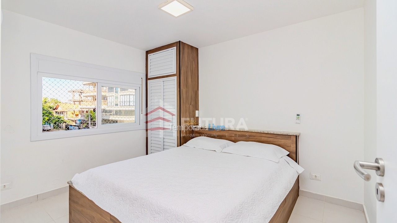 Apartamento para aluguel de temporada em Bombinhas (Mariscal)