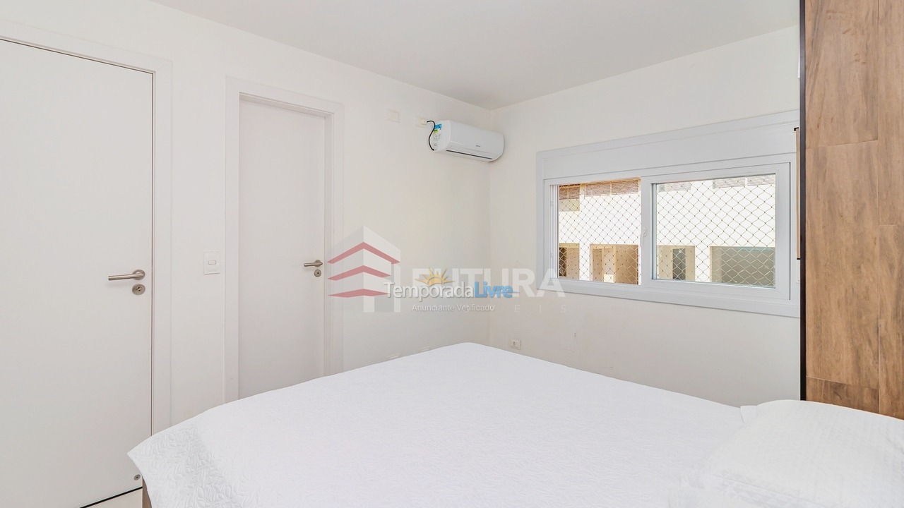 Apartamento para aluguel de temporada em Bombinhas (Mariscal)