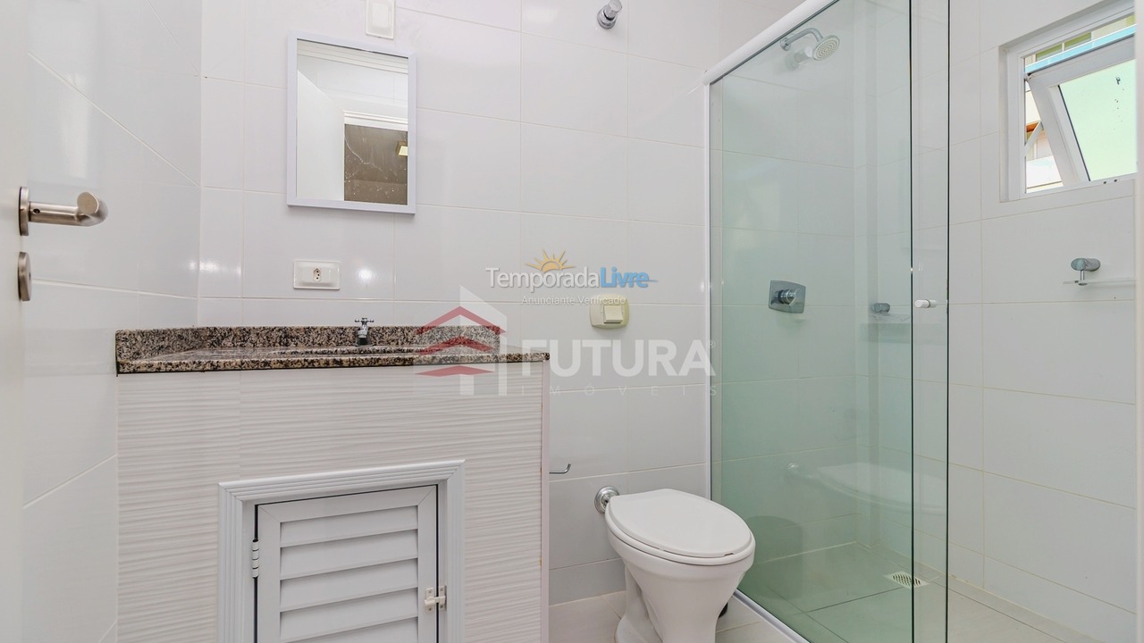 Apartamento para aluguel de temporada em Bombinhas (Mariscal)