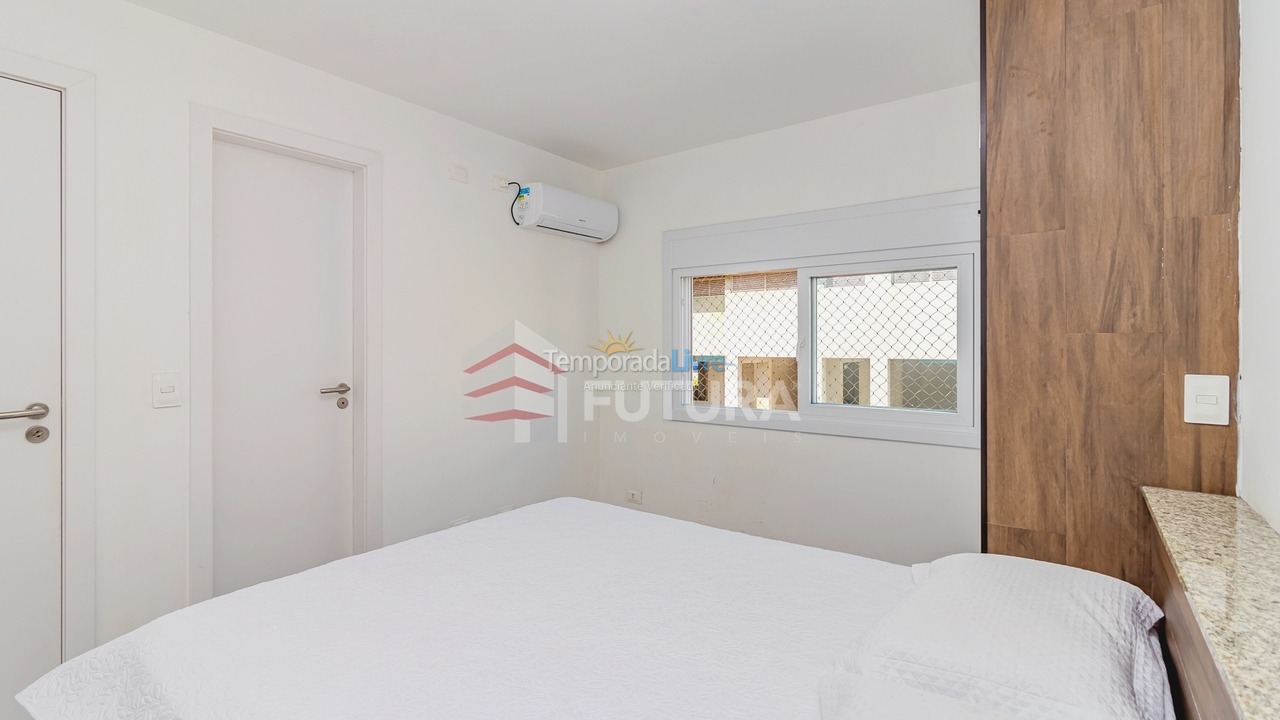 Apartamento para aluguel de temporada em Bombinhas (Mariscal)